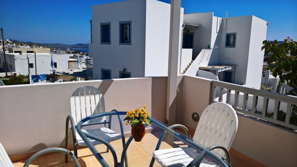 Plaka Memories Of Milos公寓 外观 照片